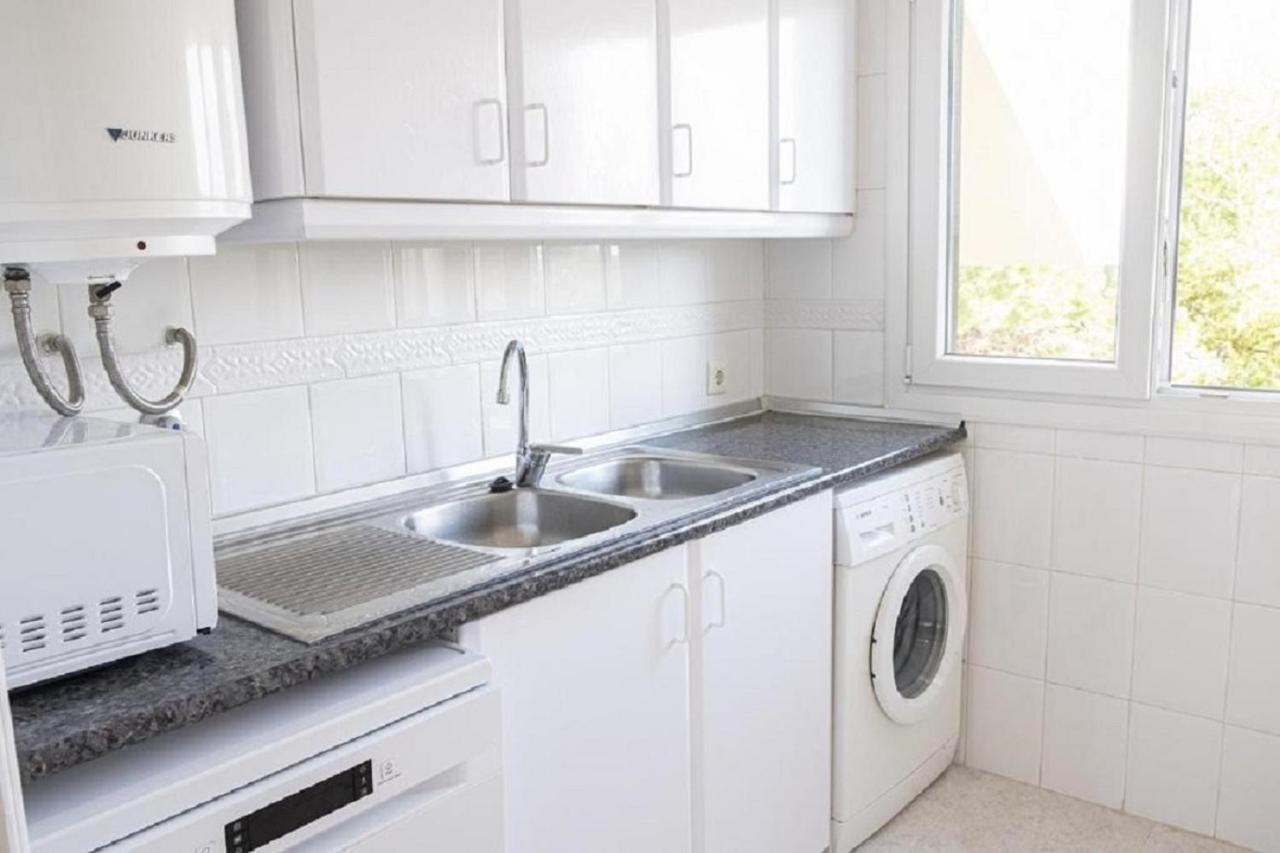 Moderne Ferienwohnung Primavera Colonia de Sant Jordi ภายนอก รูปภาพ